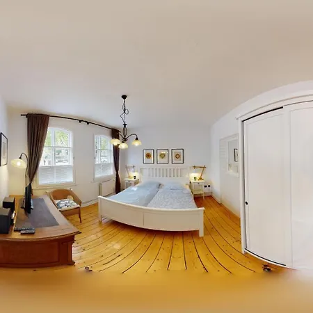 Apartman Alte Landbaeckerei Borby 